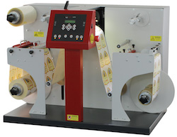 Eclipse LF3 - label finishing machine